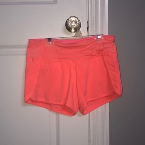 run times short II 4” lululemon